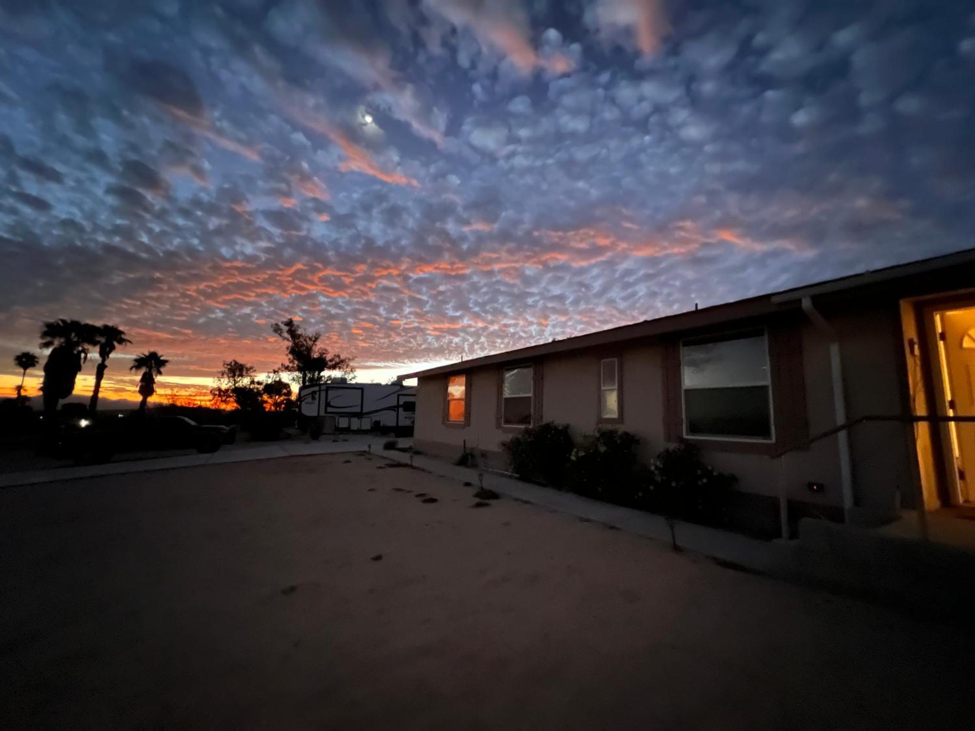 A Pousada Bodhi House, Joshua Tree National Park Twentynine Palms Exterior foto